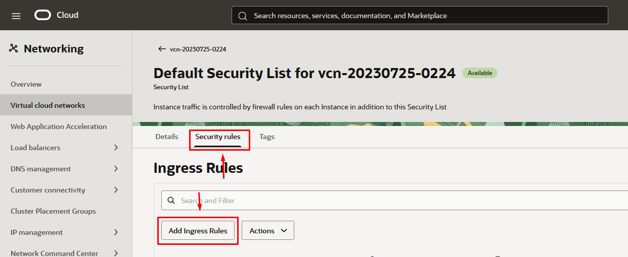 Como hospedar um servidor TeamSpeak 6 na Oracle Cloud Free